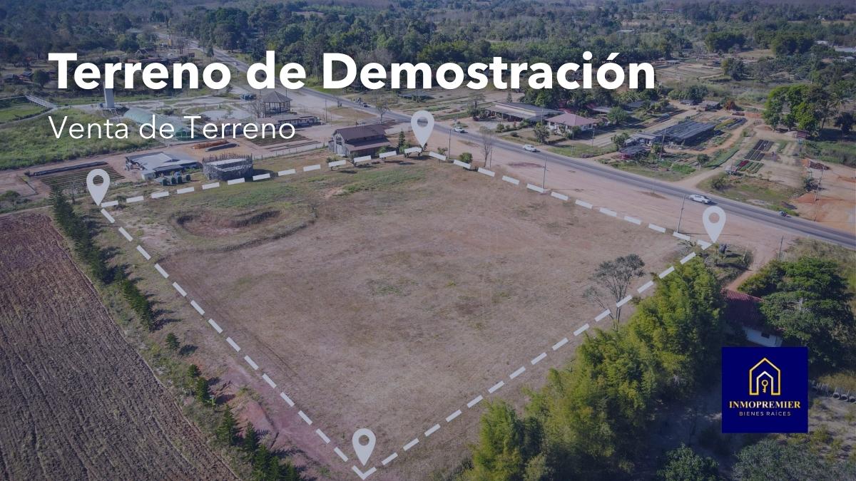 Terreno para Desarrollo – Imagen Demo