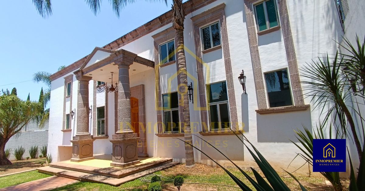 Casa en Venta en Prados del Campestre Morelia | Residencia de Lujo